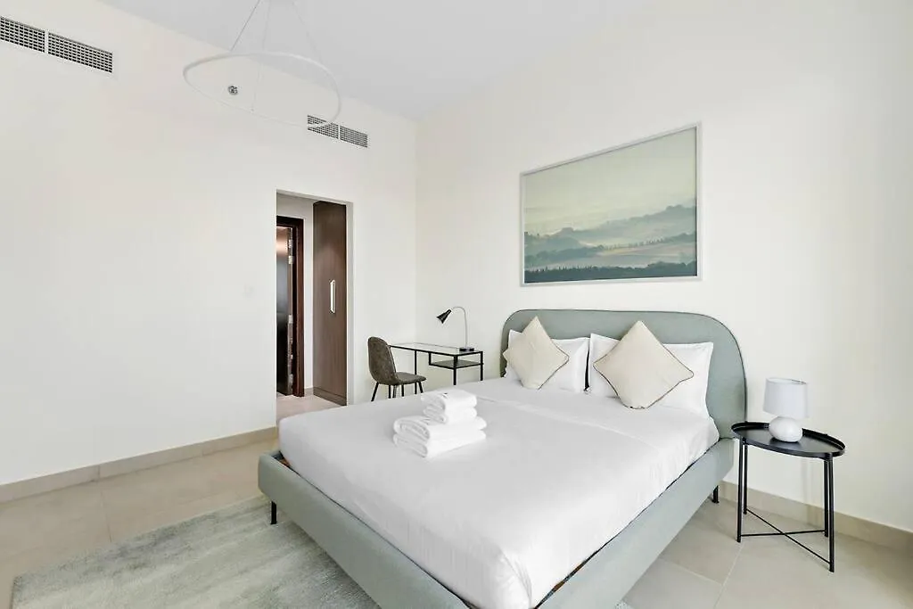 Stylish 1Br Near Metro! Apartment Dubai United Arab Emirates