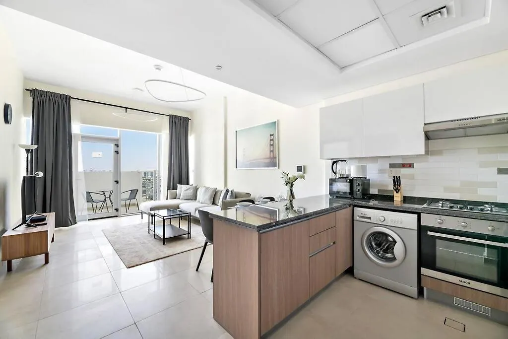 Stylish 1Br Near Metro! Apartment Dubai