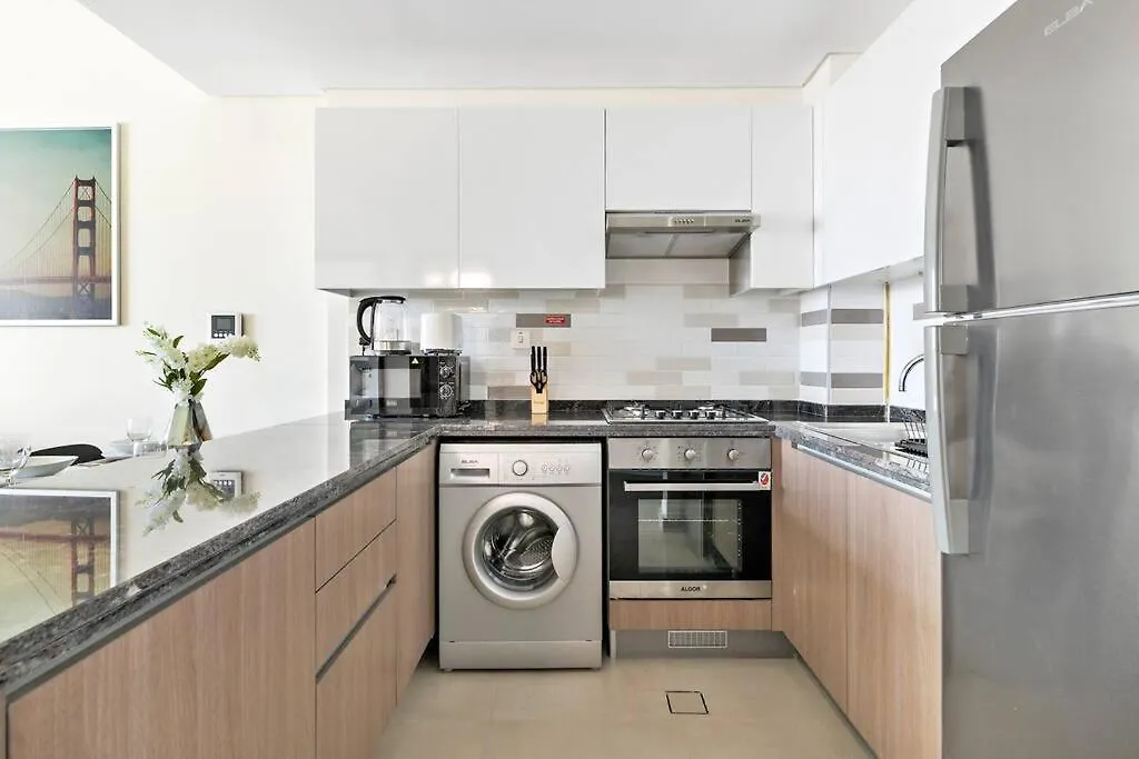 Stylish 1Br Near Metro! Apartment Dubai