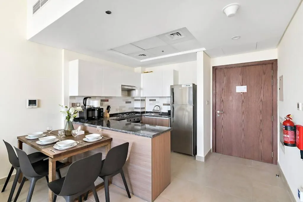 Stylish 1Br Near Metro! Apartment Dubai United Arab Emirates